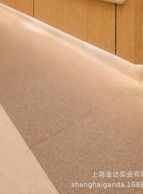 洁福pc传递经典v地板磨阻燃塑料地板学校办公耐室展厅地塑胶板