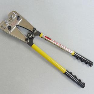 0650JC冷压端子压线钳铜铝裸端子机械压钳208手S动接压线钳