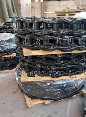 山推链械条原工厂程CIG机链轨履带