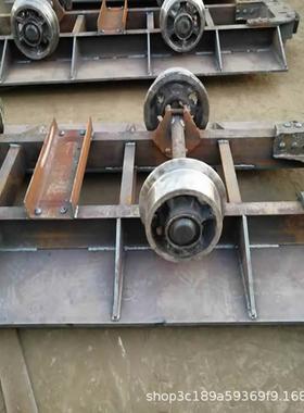 矿用2的20吨载重SDSS力大平矿板车5吨用平板车