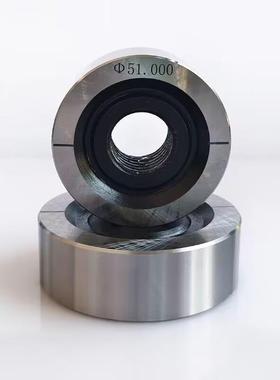 外径规外环量圆光滑TUY光面非标规检具通止规外柱圆校对轴承检测