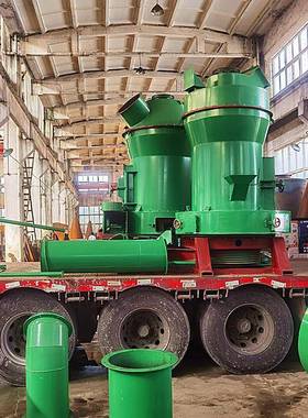 节能雷石蒙磨灰石磨粉小型202227系列雷磨机业40专年磨机机老厂