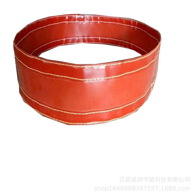 性风管软头耐高温设风管道软连接mr011防龟接备裂时效长厂柔家直