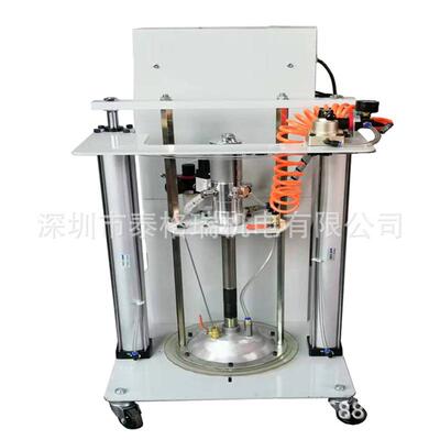 动定J量黄油机TGR53021气自动黄油加注器PC控制柜数显定量注L脂机