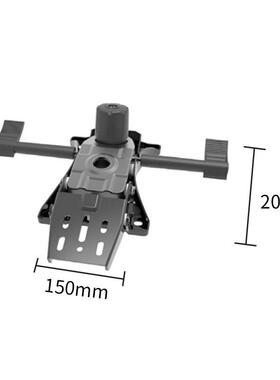 办公椅YZZ转椅盘升降电脑椅底底座五金配可能前后滑动多功件自重