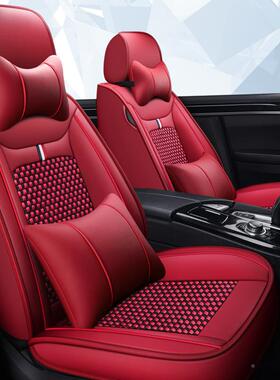 江西五十铃瑞迈皮卡X用车MUX/MDA专用UBK座垫全包汽车坐垫四季通