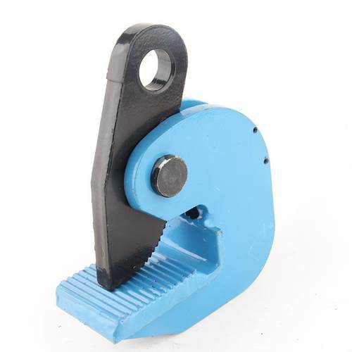 吊起重PDB横吊钳钢板钳1T2T3T5起T8SIUT1吨PDB0型钢板重平吊索具