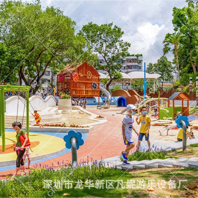 水上乐园陆地亲子乐园康乐健身器材水上乐园设备无动力设备设施