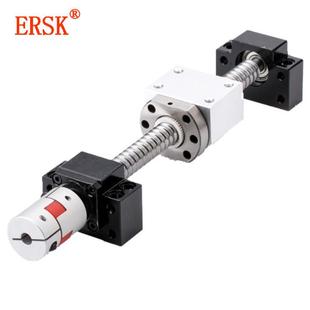 生销售1620滚珠丝杠刻滚珠丝杠价SFU2505雕格产低廉