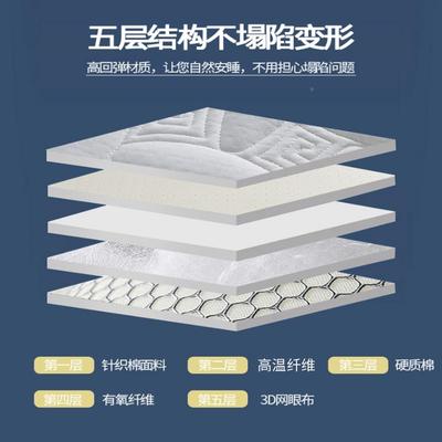 四季床垫家用软垫学生宿舍绵专用榻米海铺底单人床榻垫褥垫003子