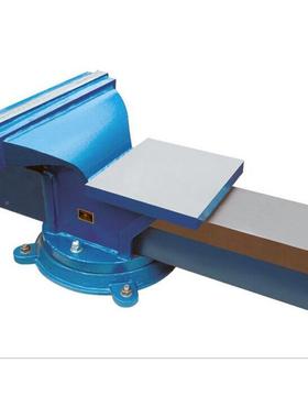 大型台虎钳开口虎钳型台虎钳04VPE0mm500工重具钢钳子