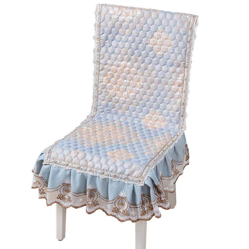 众亿椅子套罩餐桌之垫餐椅家ltao6102用一体凳欧式四季通用靠椅背