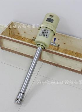 ZBQ27/1.含矿用ZBQ27/1.5气动注便浆浆泵贵州QB152携式气动注泵搅