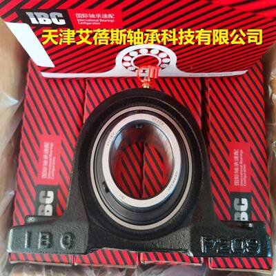 IBC高速UCP209UCP29-24CP6209-25UCP2090-2带座外球面轴ZNVU承