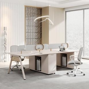 办桌公桌椅无品牌/组合工位桌职员办工公桌办公室电脑员屏风卡座