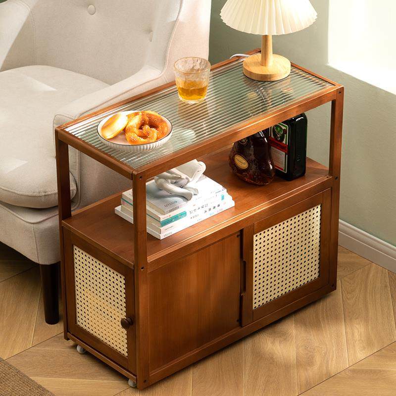 可移动边茶几小茶几沙旁侧边小桌子床头方桌置柜物发架角几迷GVV,电子元器件市场,其它元器件,淘宝优惠券,粉丝福利购,淘宝优惠卷