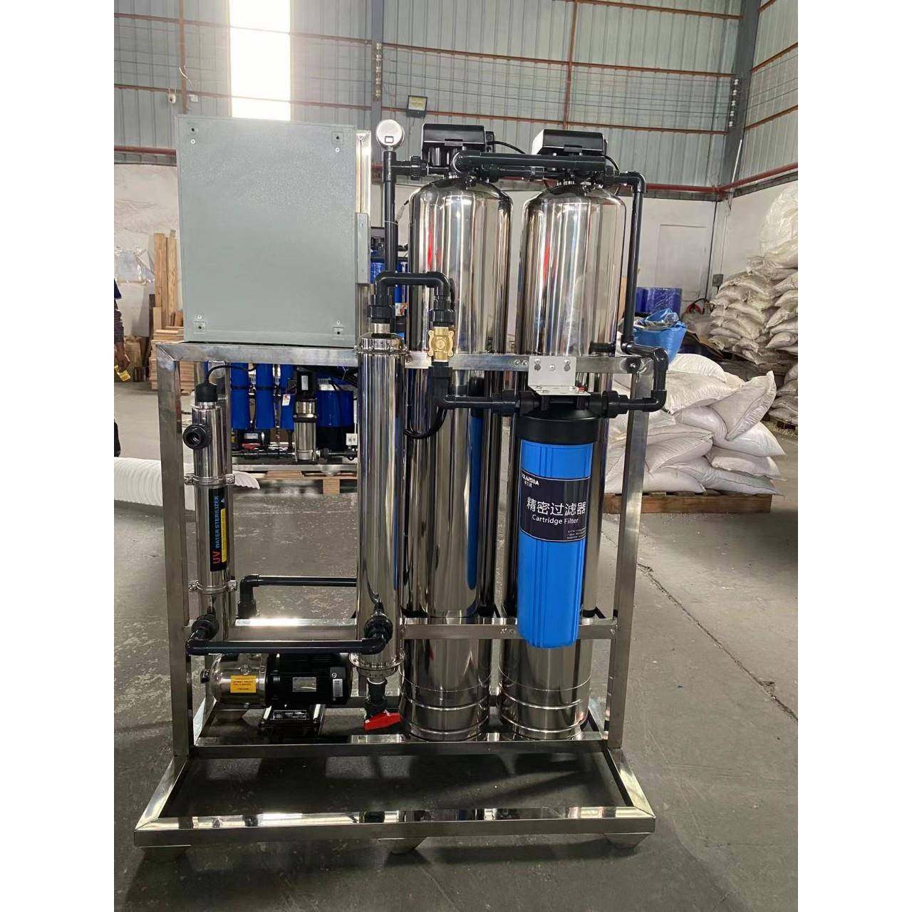 优质反渗透过滤机家用反渗透净水设备反渗透厂软水器废水设备处理