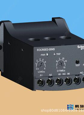 原装进口三和EOCRSE2-60RS电动保护器电流：5-60A现货供应