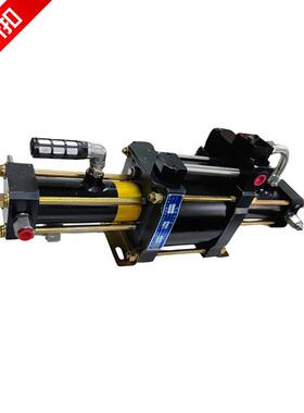 20MPa全自动增压泵HMAX空气惰性气体增压泵防爆气体增压泵