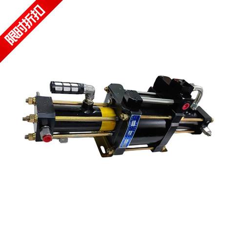 20MPa全自动增压泵HMAX空气惰性气体增压泵防爆气体增压泵