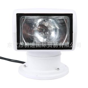 游艇探照灯船用配件船用房车探照灯遥控探照灯现货