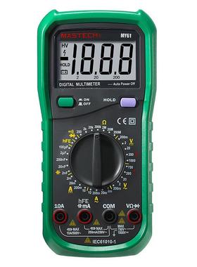 MASTECH华仪MY61数字多用表