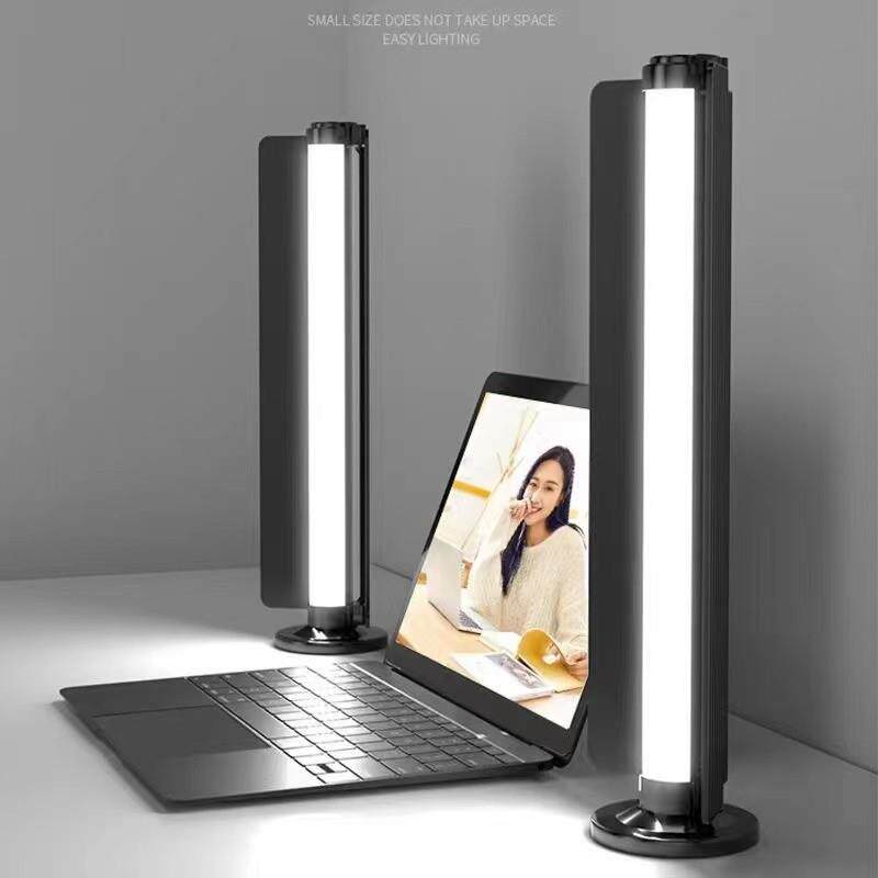 桌面补光灯美颜嫩肤补光灯电脑补光灯美少女直播灯