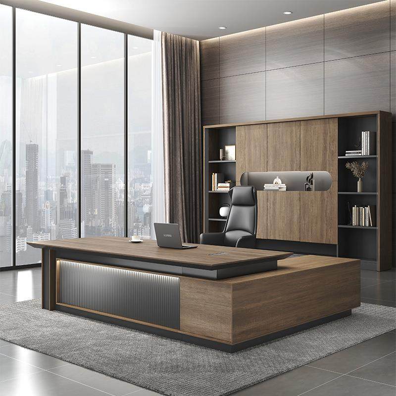 办公桌老板桌简约现代大班台创意办公桌椅组合套餐经理桌总裁桌,鲜花速递/花卉仿真/绿植园艺,割草机/草坪机,淘宝优惠券,粉丝福利购,淘宝优惠卷