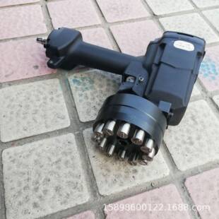 LDH-12气动砸号机数字字母打号机钢板铁板钢印打字机操作简单