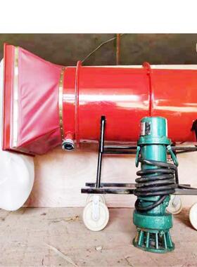 山银泡沫灭火装置矿用泡沫灭火装置BGP200高倍数泡沫灭火装