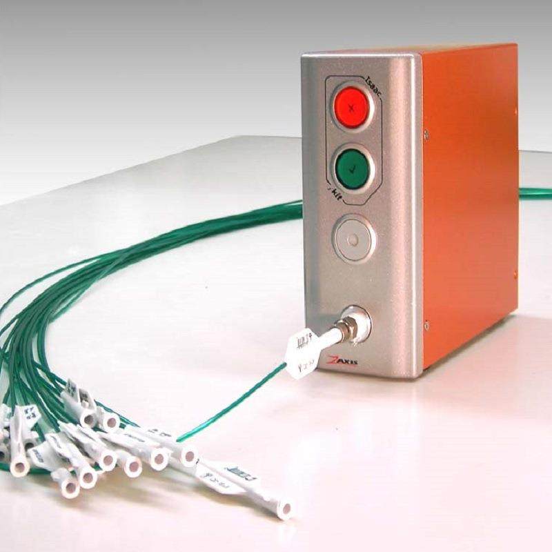 则思ZAXIS气密性检漏仪ikit系列，小体积适合集成自动化检测