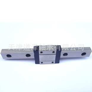 微型直线导轨滑块加长SSELB10-55-75-95-115-135-155-175-195/215