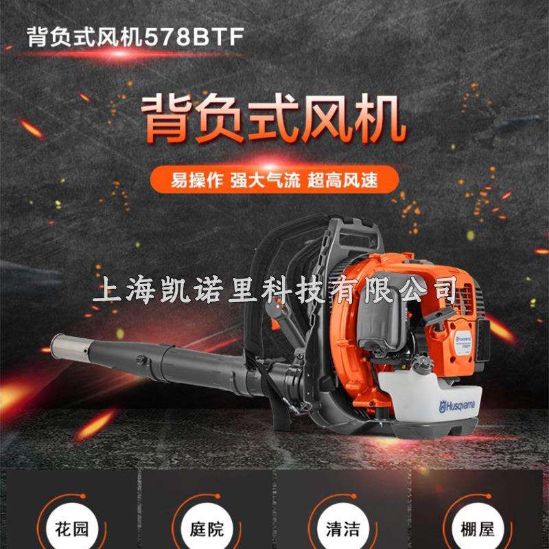 富世华578BTF背负式吹风机吹雪除尘机风力灭火机售后各种原装配件图片