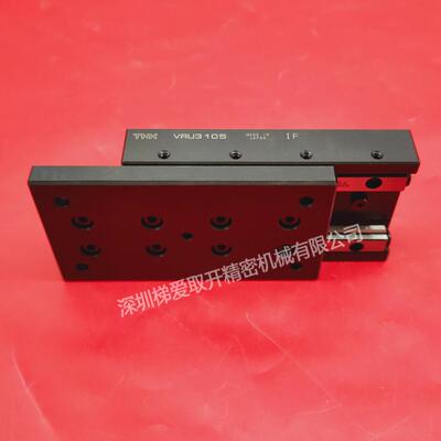 THK滚子滑组滑台VRU3105 3130 3155 3180 3205 4085 4125 4165