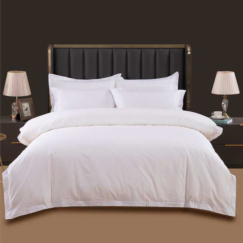 五星级酒店民宿宾馆全套床上用品纯棉被子被褥一整套床品四件套