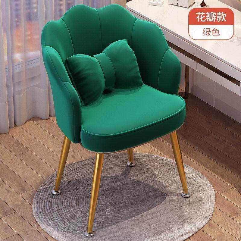 美甲店顾客专用椅子靠背舒适凳子梳妆台轻奢高级卧室女生化妆,玩具/童车/益智/积木/模型,毛绒/玩偶/公仔/布艺类玩具,淘宝优惠券,粉丝福利购,淘宝优惠卷