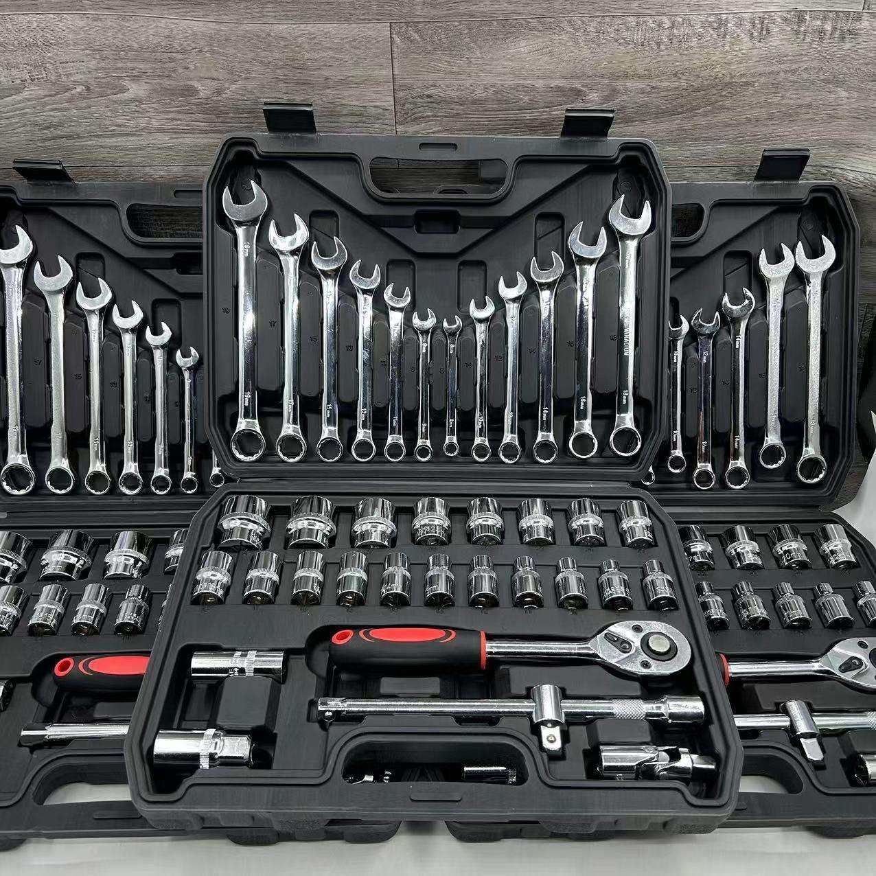 新款37件套快速棘轮大飞套筒扳手修车工具全套其他其它混合,3C数码配件,USB灯,淘宝优惠券,粉丝福利购,淘宝优惠卷