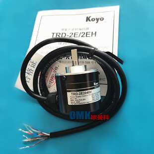 销售光洋编码器TRD-2E2048V TRD-2E2000V旋转编码器 现货
