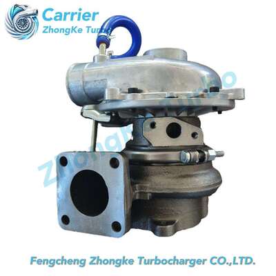 厂家直销增压器配洋马 RHF5 123908-18010 cyox 0707