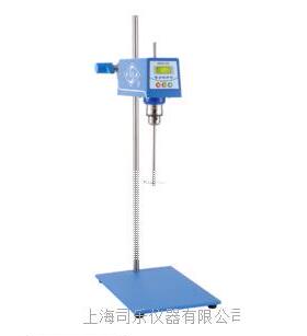 上海司乐HD2010W卧式恒速电动搅拌器/机械搅拌机搅拌量20000ml