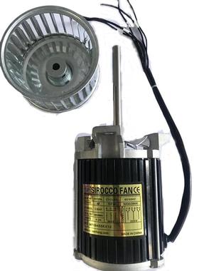 直销回流焊热风马达，SY125L耐高温电机