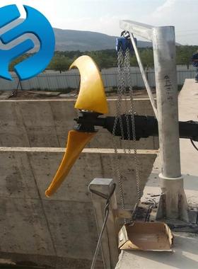 悬挂式推流器QJB5/4-2500/2-56P