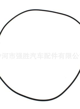 适用于现代圣达菲天窗密封条天窗密封圈胶条81613-2B000