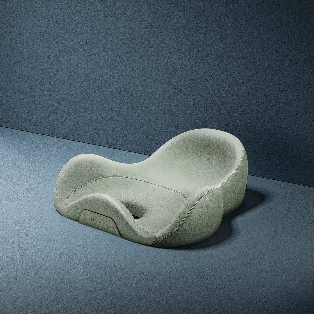 生态链Zmind冥想坐垫日式禅修沙发座椅具老板打坐盘腿榻榻米