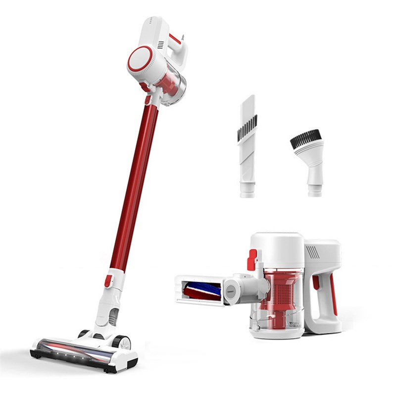 无线家用大功率强吸力可手持式便携式可立式吸拖扫一体吸尘器