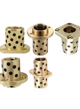 无油衬套石墨铜套OFAKZ YTKZ E-MUKZ OFP03-d MPKZ18 20 25 30 35