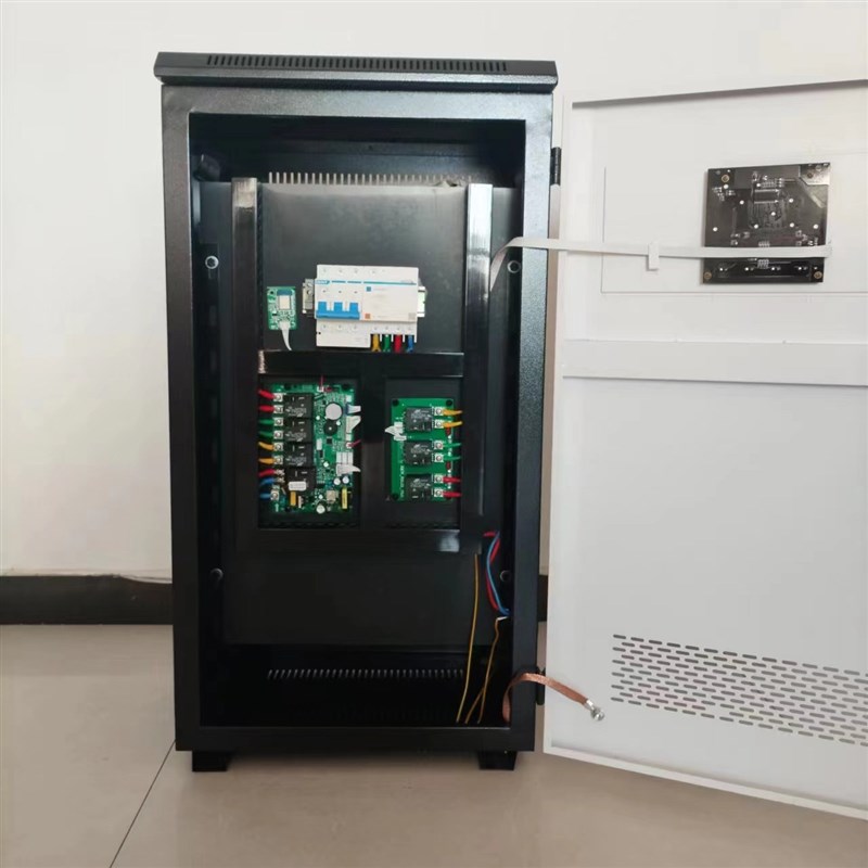 匠奥智能电采暖炉ZNX-DGLAC380V20KW带远程控制煤改电供暖200平米