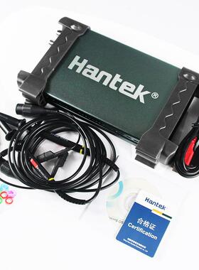 汉泰虚拟示波器20M带宽经济型双通道示波器6022BE/6022BL