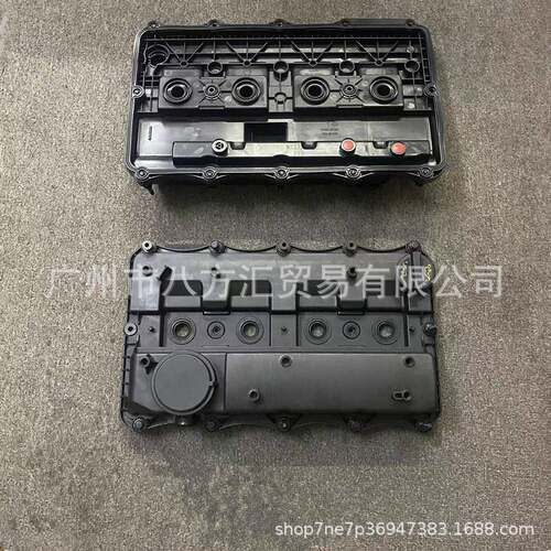 BK2Q6K271-AKU20210220适用福特Ranger马自达BT502.2气门室盖总成