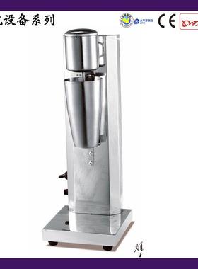 王子西厨双头奶昔机不锈钢单头奶昔机沙冰奶昔机奶茶搅拌机商用